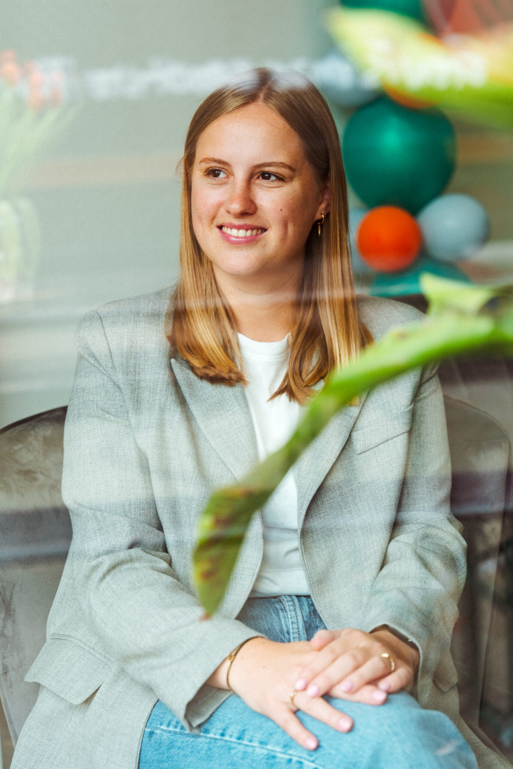 Stagiaire bij Clarixy