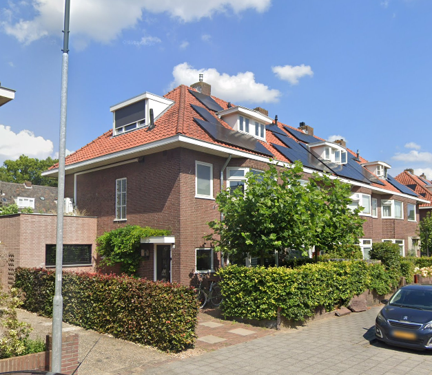 Woonhuis in Breda