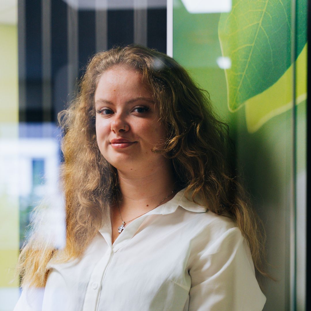 Medewerkersinterview Desteney