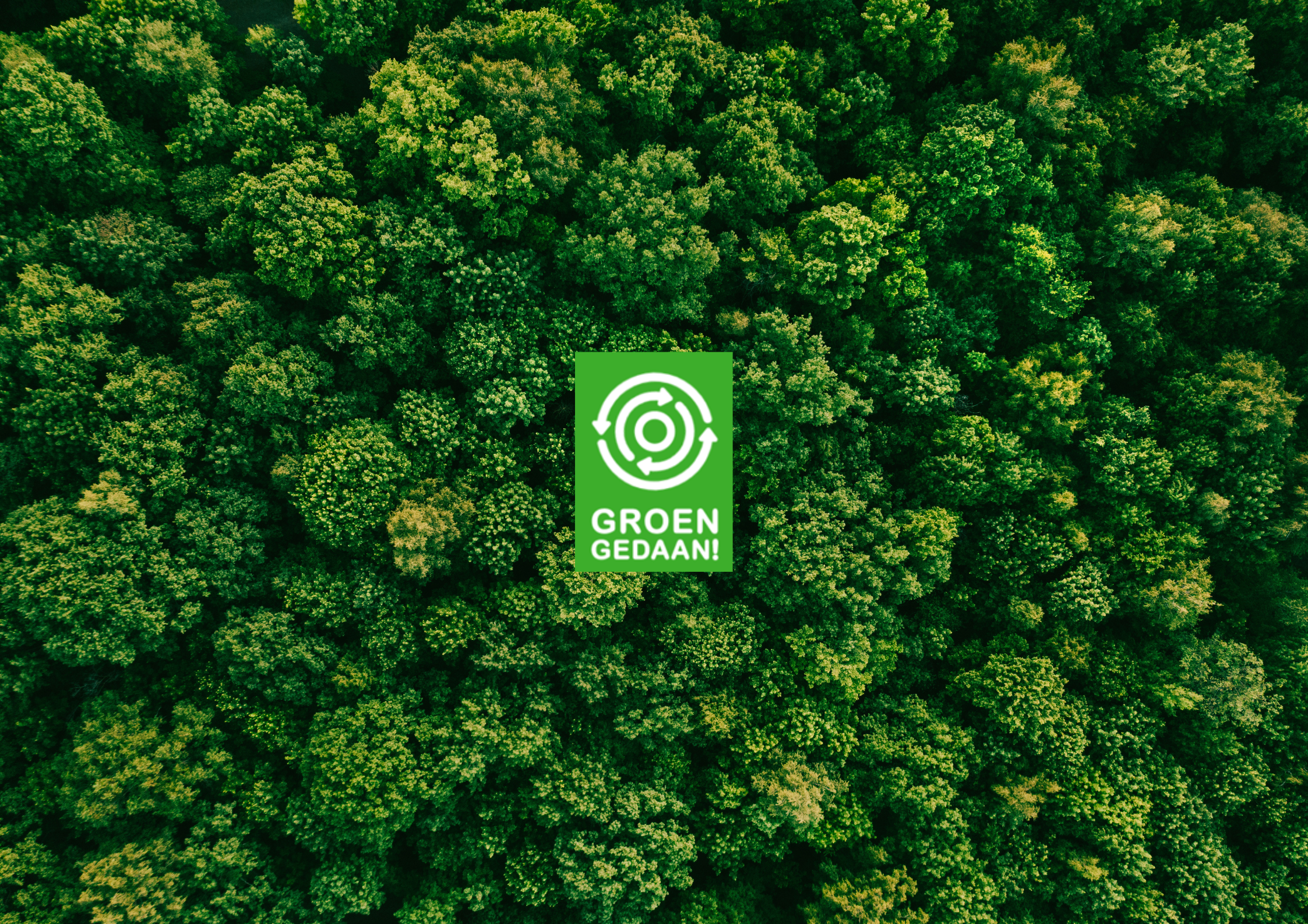 GroenGedaan-keurmerk