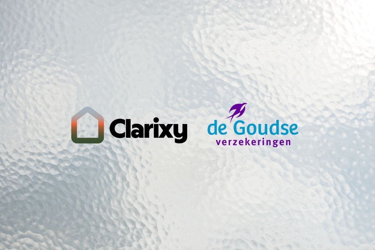 Website bericht Clarixy en De Goudse